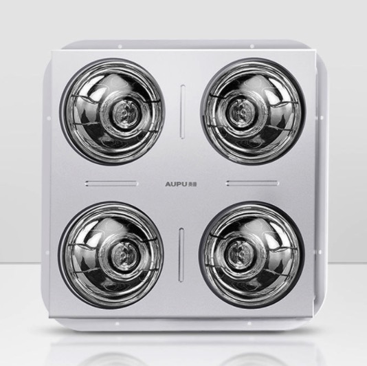 aupu奥普d205灯暖浴霸