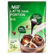 AGF 浓缩液体胶囊 速溶冰咖啡 18g