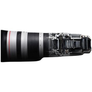 Canon 佳能 EF 200-400mm F4L IS USM 超远摄定焦镜头 佳能EF卡口 52mm