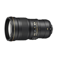 Nikon 尼康 AF-S 300mm F4E PF ED VR 远摄定焦镜头 尼康F卡口 77mm