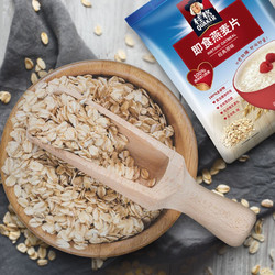 有券的上:quaker 桂格 燕麦 1000g *4件