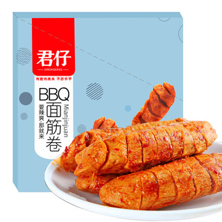 YUZAI 宇仔 BBQ 面筋卷 香辣味 500g