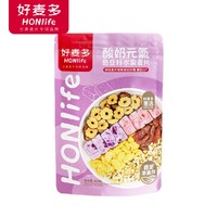 HONlife 好麦多 酸奶元气奇亚籽水果麦片 400g