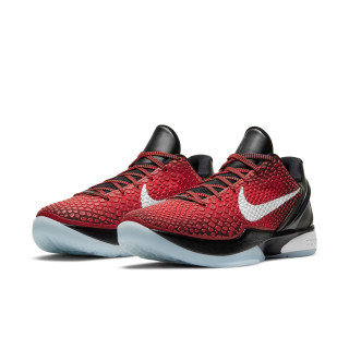 NIKE 耐克 Kobe VI Protro 男子篮球鞋 DH9888-600 挑战红/白/黑 40