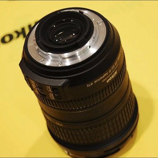Nikon 尼康 AF-S DX VR 18-200mm F3.5-5.6G IF-ED 远摄变焦镜头 尼康F卡口 72mm
