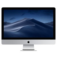 【购物车11988元】Apple iMac 27英寸一体机5K屏  八代六核Core i5 8G内存 1TB Fusion Drive RP570X显卡 台式电脑主机 MRQY2CH/A12