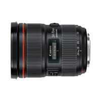 Canon 佳能 EF 24-70mm F4L IS USM 标准变焦镜头 佳能EF卡口 77mm