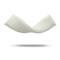 TAIPATEX 泰国原装进口乳胶枕情侣枕 1.5m