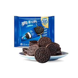 OREO 奥利奥 夹心饼干 原味 349g