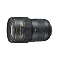 Nikon 尼康 AF-S 16-35mm F4G ED VR 广角变焦镜头 尼康F卡口 77mm