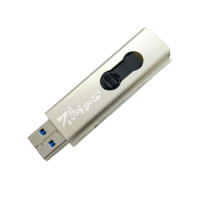 HP 惠普 X系列 X796W USB3.1 U盘 香槟金 64GB USB