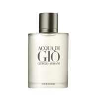 PLUS会员：ARMANI beauty 阿玛尼彩妆 GIORGIO 寄情男士淡香水 EDT 30ml