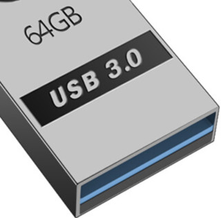 HP 惠普 x795w USB 3.0 U盘 64GB USB