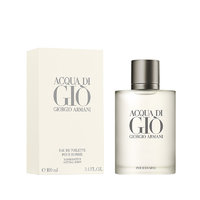 黑卡会员：阿玛尼彩妆 GIORGIO ARMANI 阿玛尼 寄情男士淡香水 EDT 100ml