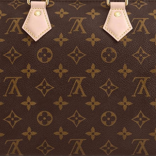 LOUIS VUITTON 路易威登 SPEEDY系列 手袋(配肩带) M41113 老花棕色 25