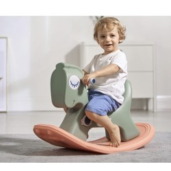 babycare 宝宝摇摇马