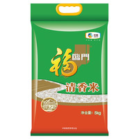 福临门 清香米 5kg
