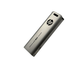 HP 惠普 X系列 X796W USB 3.1 U盘 枪色 64GB USB