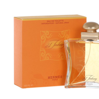 HERMÈS 爱马仕 法布街24号女士淡香水 EDT 50ml