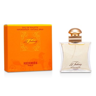 HERMÈS 爱马仕 法布街24号女士淡香水 EDT 30ml