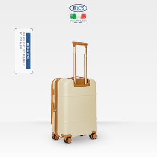 BRICS布里克斯BELLAGIO系列行李箱21寸登机复古旅行箱