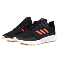 adidas 阿迪达斯 Climawarm 120 男子跑鞋 EF1293 黑红 42