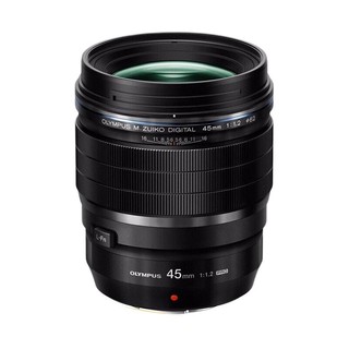 OLYMPUS 奥林巴斯 M.ZUIKO DIGITAL ED 45mm F1.2 PRO 定焦人像镜头 奥林巴斯卡口 62mm