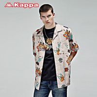Kappa 卡帕 玩家系列 K0B32SD01D 男款衬衫T恤
