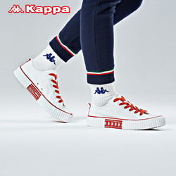 Kappa 卡帕 K0BX5VS08D 中性款休闲运动鞋