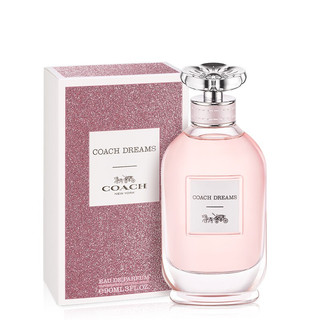 COACH 蔻驰 Dream系列 梦想之旅女士浓香水 EDP 90ml