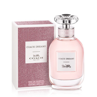 COACH 蔻驰 Dream系列 梦想之旅女士浓香水 EDP 60ml