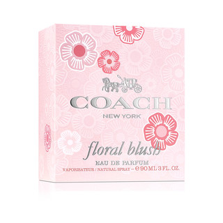 COACH 蔻驰 花馥嫣韵女士浓香水 EDP 90ml