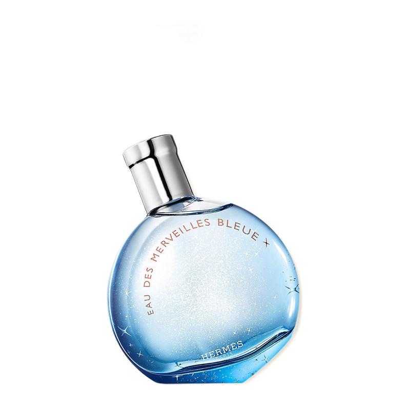 HERMÈS 爱马仕  深蓝色橘彩星光女士淡香水 EDT 30ml