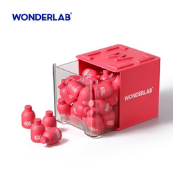 wonderlab 蔓越莓 益生菌 小粉瓶 2g*30瓶 