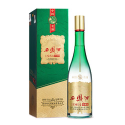 西凤酒 1964珍藏版 55度 凤香型白酒 500ml