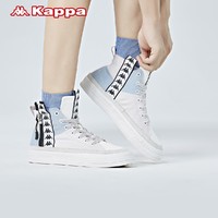 再降价：Kappa 卡帕 K0A55CC47e3JL 男女款运动帆布鞋