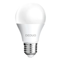 德多  DEDUO5 LED灯泡 E27螺口 3w