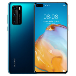 HUAWEI 华为 P40 4G智能手机 8GB+128GB