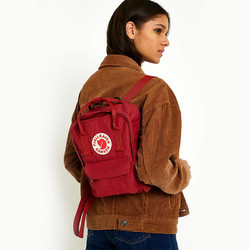 Fjallraven北极狐 Kanken Mini迷你双肩包 7L F23561