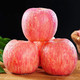 京东PLUS会员：九富九贵 红富士苹果 大果85mm+ 约9-12个 净重6斤