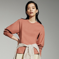 UNIQLO 优衣库 437094 纯棉卫衣