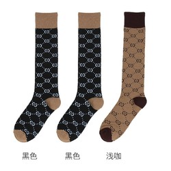 Hengsu WZ423 女士长筒袜子 3双装