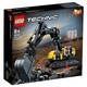有券的上：LEGO 乐高 Technic 机械组 42121 重型挖掘机