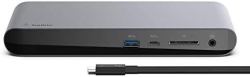 Belkin 贝尔金 霹雳3 Dock专业版带2.6英尺电缆(适用于MacOS和Windows)