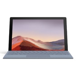 [24期免息]微软Surface Pro 7 i5 8GB 256GB主机彩色键盘不分期减300