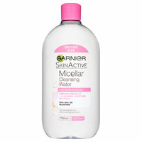 GARNIER 卡尼尔 四效合一卸妆水 700ml *3