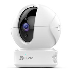 EZVIZ 萤石 C6CN标准版 1080P智能云台摄像头 200W像素 红外 白色