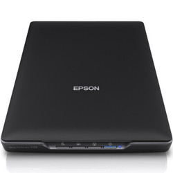 EPSON 爱普生 V39 高效型 照片与文档扫描仪