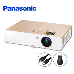 Panasonic 松下 PT-SX3700 投影仪 标清 送高清线 同屏器