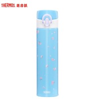 THERMOS 膳魔师 JNI-403M 不锈钢保温杯 400ml *2件